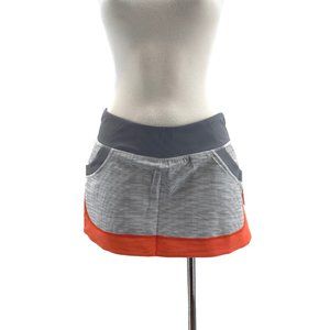 Lululemon Stripe Skort
